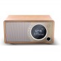 Sharp DR-450(BR) Digital Radio, FM/DAB/DAB+, Bluetooth 4.2, Alarm function, Brown Sharp | Brown | DR-450(BR) | Digital Radio | B - 2